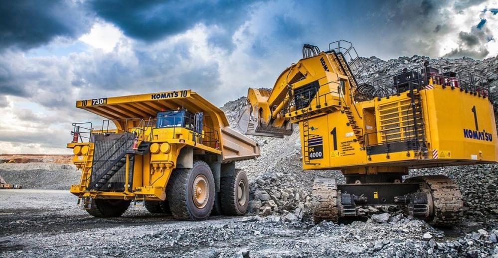 M&M Group Mining Equipment