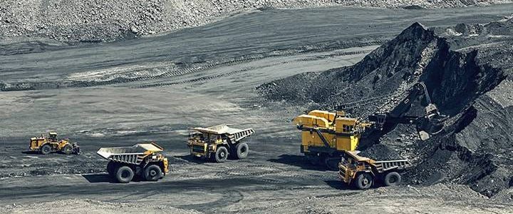 M&M Group Mining Site