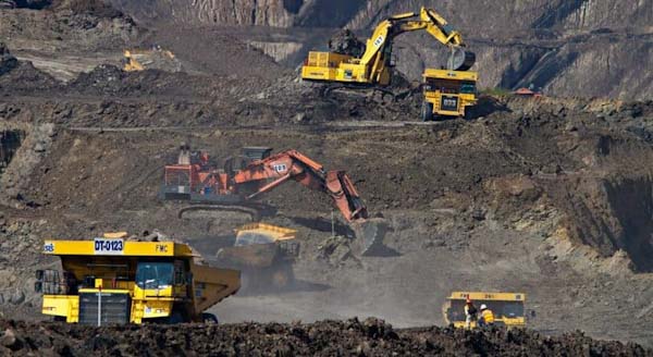 Mining Activities at M&M Group