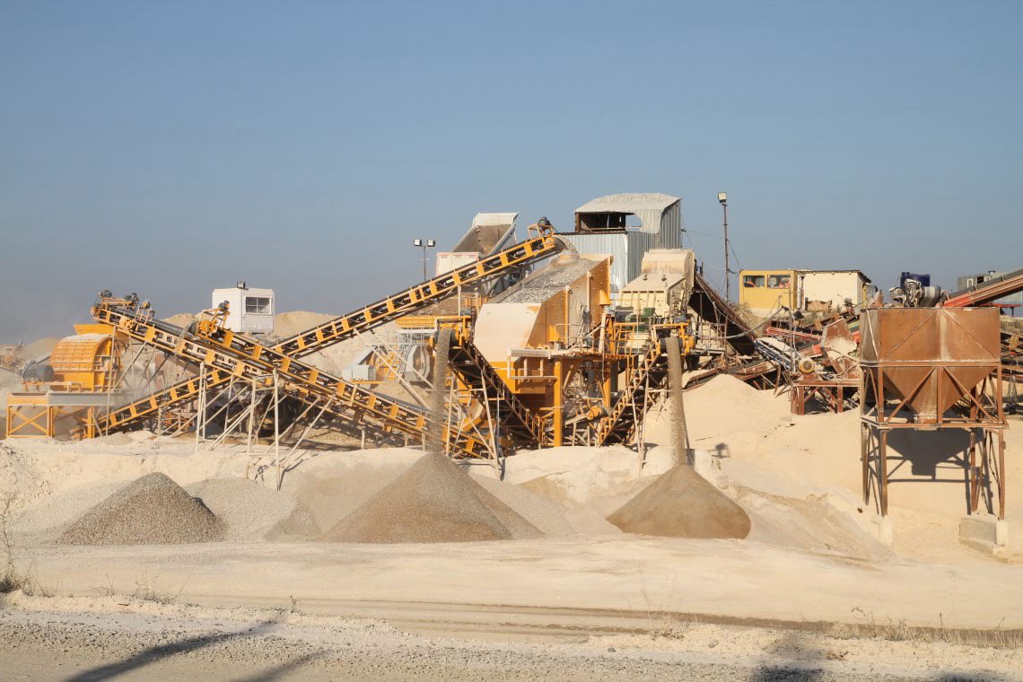 M&M Group Crushing Equipment